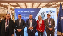 Ανδρέας Νικολακόπουλος: Τα νέα δεδομένα και η  αντιμετώπιση θεμάτων Άμυνας και Ασφάλειας στο εύρος βορρά και νότου [PHOTOS]