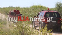 Ηλεία: Υψηλός κίνδυνος πυρκαγιάς σήμερα Τετάρτη 9/9 [ΧΑΡΤΗΣ]
