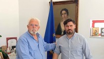 Σύμφωνο Συνεργασίας Δήμου Ήλιδας και Ελληνικής Αντικαρκινικής Εταιρείας, με επίκεντρο την Πρόληψη και την Υγεία των Πολιτών