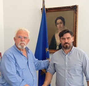 Σύμφωνο Συνεργασίας Δήμου Ήλιδας και Ελληνικής Αντικαρκινικής Εταιρείας, με επίκεντρο την Πρόληψη και την Υγεία των Πολιτών