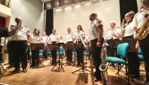 Με μεγάλη επιτυχία πραγματοποιήθηκε η θερινή συναυλία «Τόσα Καλοκαίρια» της Φιλαρμονικής Λεχαινών «ΟΡΦΕΥΣ» [PHOTOS]
