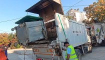 Δήμος Ήλιδας: Εντατικοποίηση των καθαρισμών και απολυμάνσεων κάδων
