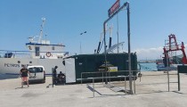 Νίκος Κοροβέσης: Νέος σύγχρονος και 24ωρος σταθμός απολύμανσης στην πύλη εισόδου του λιμανιού Κυλλήνης