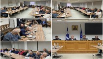 Επιμελητήριο Ηλείας: Ολοκληρώθηκε με επιτυχία η ευρεία συνάντηση εργασίας του Επιμελητηρίου Ηλείας με τους παραγωγικούς φορείς για τον σχεδιασμό των δράσεων του 2026