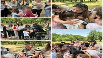 «Οι Μέλισσες στο Δάσος»: Μια σημαντική πρωτοβουλία περιβαλλοντικής ευαισθητοποίησης και συνεργασίας στο δάσος Πανόπουλου [PHOTOS]