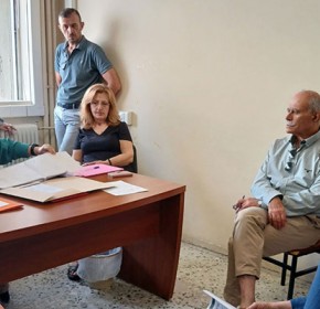 Στάθης Καννής: «Να δοθεί λύση στο πολεοδομικό πρόβλημα της Αλκυώνας Κατακόλου»