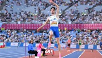 Χρυσός Τεντόγλου! Πρωταθλητής Ευρώπης για τέταρτη σερί φορά!
