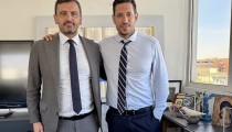 Ανδρέας Νικολακόπουλος: Συνάντηση με επίκεντρο τα θέματα της Ηλείας