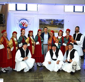 Σύλλογος Ηλείων Αττικής: Πραγματοποιήθηκε το Ηλειακό Αντάμωμα την Κυριακή 10 Μαΐου [PHOTOS]