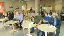 Δήμος Ανδρίτσαινας-Κρεστένων: Άκρως ενδιαφέρουσα η εκδήλωση για τις απάτες [PHOTOS]