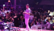 Βάρδα: Πραγματοποιήθηκε η συναυλία του Νίκου Κουρκούλη [PHOTOS]