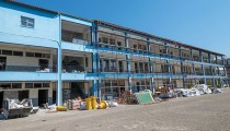 Σάρκα και οστά παίρνουν τα Δημόσια Ωνάσεια Σχολεία Πύργου [PHOTOS]