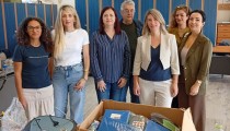 Δήμος Ανδραβίδας-Κυλλήνης: Δράση συγκέντρωσης και διανομής σχολικών ειδών σε ευάλωτες κοινωνικές ομάδες [PHOTOS]
