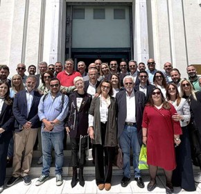 Ο Δήμος Ήλιδας για ακόμα μία χρονιά συμμετείχε στην Εθνική Συνάντηση του Δικτύου Τοπικών Συμβούλων της Ευρωπαϊκής Ένωσης, στη Αλεξανδρούπολη [PHOTOS]