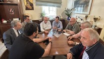 Πύργος: Προχωρά η δημιουργία αστικού πάρκου [PHOTOS]
