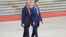 Θερμή υποδοχή Τραμπ στην Κίνα, συναντήθηκε με τον Σι -«Οι σχέσεις μας θα είναι καλύτερες από ποτέ» -«Πρέπει να είμαστε εταίροι» -Το μήνυμα για Ταϊβάν