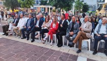 Ο Δήμος Πύργου υποδέχεται τη «φλόγα» της αγάπης [PHOTOS]