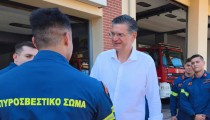 Διονύσης Καλαματιανός: «Οι Πυροσβεστικές Υπηρεσίες της Ηλείας έχουν ανάγκη από πραγματική ενίσχυση»