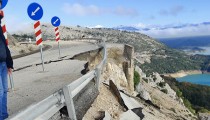 «Νέα Δυτική Ελλάδα»: Ερώτηση Σπ.Σκιαδαρέση για επικινδυνότητα του δρόμου Αγρίνιο-Αλευράδα