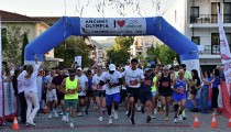 Αρχαία Ολυμπία-5ο Olympic Day Run: Επετειακός Ολυμπιακός Αγώνας Δρόμου - 130 χρόνια από την αναβίωση των Ολυμπιακών Αγώνων [PHOTOS]