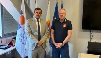 Ανδρέας Νικολακόπουλος: «Κερδίζουμε την «μάχη» με τις πυρκαγιές στην πιο καλά οργανωμένη αντιπυρική περίοδο»