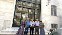 Σημαντικές επαφές του Δημάρχου Ήλιδας Χρήστου Χριστοδουλόπουλου με εξέχουσες προσωπικότητες της Ελληνικής Ομογένειας Αμερικής και Καναδά [PHOTOS]
