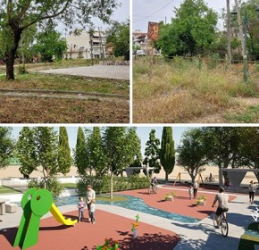 Ο Δήμος Ήλιδας μέσα στους επτά της Περιφέρειας Δυτικής Ελλάδας που θα δημιουργηθούν σύγχρονα αστικά πάρκα 