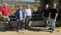 Νίκος Κοροβέσης: Αυτοψία σε αντιπλημμυρικά έργα στον Δήμο Ζαχάρως [PHOTOS]