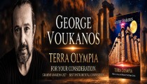 Το «TERRA OLYMPIA» του Γιώργου Βούκανου στη διαδικασία των GRAMMY Awards 2027
