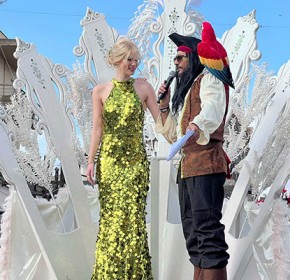 9ο Καρναβάλι Αμαλιάδας: Χιλιάδες καρναβαλιστές και επισκέπτες κατέκλυσαν την Αμαλιάδα [PHOTOS]