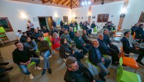 Δήμος Αρχαίας Ολυμπίας: Μεγάλο ενδιαφέρον στην ενημερωτική ημερίδα για τον καταρροϊκό πυρετό [PHOTOS]