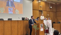 Ανδρέας Νικολακόπουλος: «Ο πολιτισμός μιας κοινωνίας δεν μετριέται μόνο με τα έργα αλλά και με τις ζωές που προστατεύει» [PHOTOS]