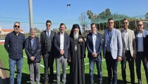 Δήμος Ανδραβίδας-Κυλλήνης: ​Η επίσκεψη του Υπουργού Θάνου Πλεύρη και τα εγκαίνια στο Air Dome στη Βάρδα [PHOTOS]