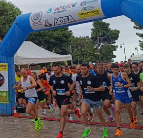 Με εντυπωσιακή συμμετοχή και απόλυτη επιτυχία το 5ο Run Pyrgos [PHOTOS]
