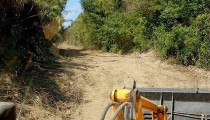 Δήμος Πύργου: Συνεχίζονται τα έργα στο αγροτοδασικό δίκτυο [PHOTOS]