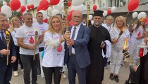 Πύργος: Ολοκληρώθηκε με επιτυχία η 36η Αμφικτιονία Συλλόγων και Φορέων Εθελοντικής Αιμοδοσίας [PHOTOS]