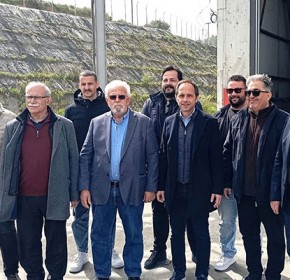 Ημέρα ορόσημο για την Ηλεία, ανήμερα της Παγκόσμιας Ημέρας Ανακύκλωσης – Σε πλήρη λειτουργία η αυτόνομη γραμμή ανακυκλώσιμων στη ΜΕΑ της Τριανταφυλλιά [PHOTOS]