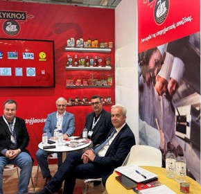 Δυναμική Παρουσία του Επιμελητηρίου Ηλείας στη FOOD EXPO 2026 [PHOTOS]