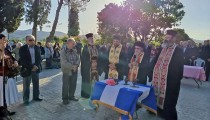 Δήμος Πύργου: 205 χρόνια μετά την ιστορική μάχη στο Λαντζόι [PHOTOS]