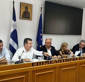 Ηλεία: Από την αποκατάσταση στην πραγματική ανάπτυξη [PHOTOS]