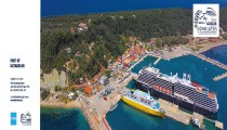 Το Δημοτικό Λιμενικό Ταμείο Πύργου παρουσιάζει τον νέο Τουριστικό Οδηγό του Λιμένα Κατακόλου