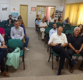 ΚΠΕ Κρεστένων: Με επιτυχία έγινε η εκδήλωση για την Ανάπτυξη της Ελαιοπαραγωγής [PHOTOS]