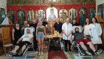 Επιτυχημένη η Εθελοντική Αιμοδοσία του Συλλόγου Οικιστών Σπιάντζας [PHOTOS]