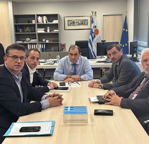 Στήριξη μέσω Κρατικής Αρωγής σε Δήμους της Ηλείας για αντιμετώπιση προβλημάτων κακοκαιρίας