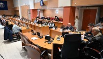 Ν. Φαρμάκης: «Ισχυρό το αποτύπωμα δράσεων της Περιφέρειας για την επέτειο των 200 ετών από την Έξοδο του Μεσολογγίου και την ανάδειξή του ως εθνικό και παγκόσμιο σύμβολο» [PHOTOS]
