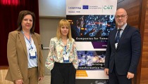 Η Περιφέρεια Δυτικής Ελλάδας ενισχύει τη διακρατική συνεργασία για την ψηφιακή καινοτομία μέσω του ευρωπαϊκού έργου C4T – Ο Αντιπεριφερειάρχης Τ. Παπαδοπουλος παρουσίασε το DigiWest [PHOTOS]