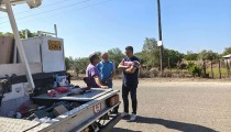 Φως με «πράσινη» ενέργεια στο Κάστρο – Ικανοποιήθηκε το αίτημα του Δήμου Ανδραβίδας-Κυλλήνης από την Περιφέρεια Δυτικής Ελλάδας [PHOTOS]