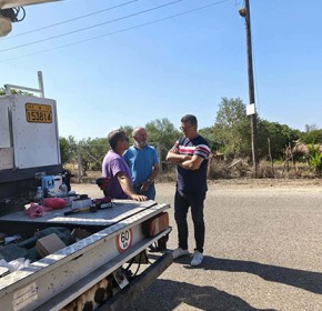 Φως με «πράσινη» ενέργεια στο Κάστρο – Ικανοποιήθηκε το αίτημα του Δήμου Ανδραβίδας-Κυλλήνης από την Περιφέρεια Δυτικής Ελλάδας [PHOTOS]