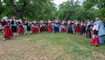 Δήμος Αρχαίας Ολυμπίας: Με ζωντάνια και παλμό ο εορτασμός της Πρωτομαγιάς 2026 [PHOTOS]