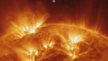 Ισχυρή ηλιακή καταιγίδα πλήττει τη Γη